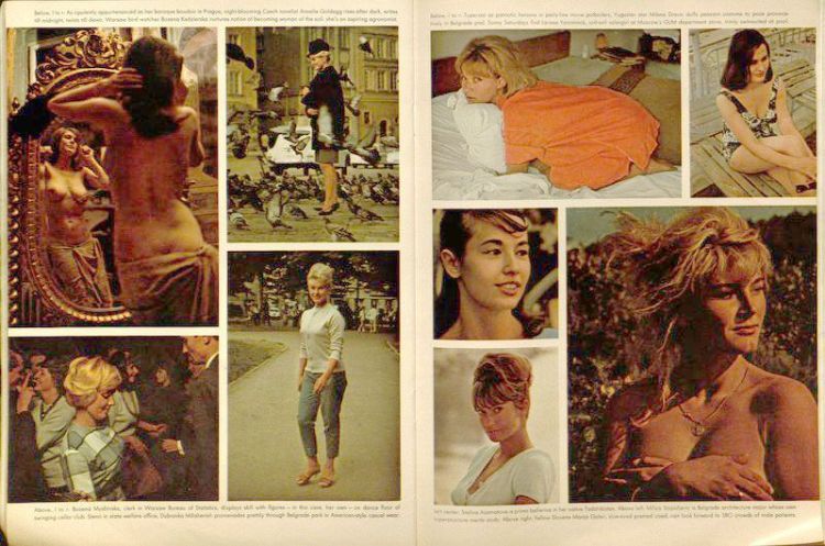 Playboy-64: Girls from the USSR - 04