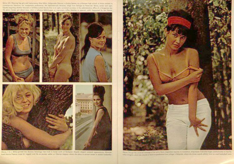 Playboy-64: Girls from the USSR - 06