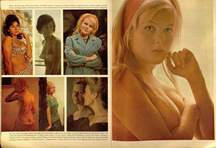 Playboy-64: Girls from the USSR - 07