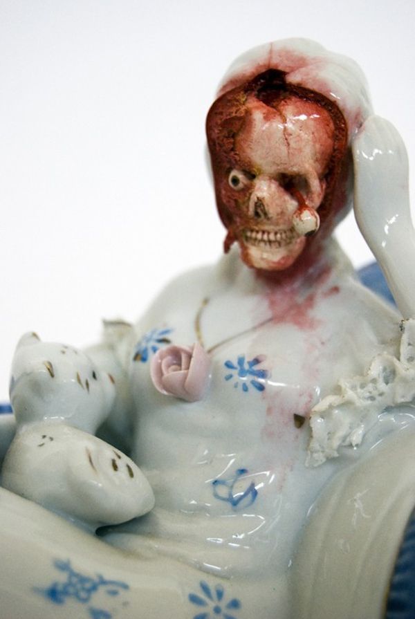 Bloody porcelain - 05