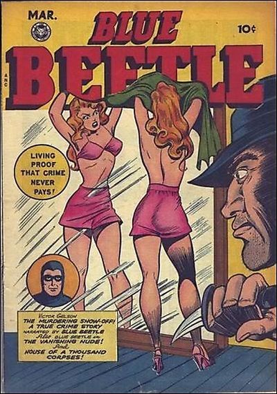 Comic book covers for adults - 03