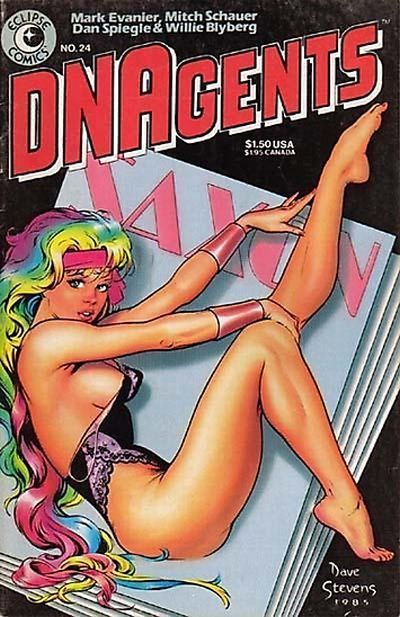 Comic book covers for adults - 10