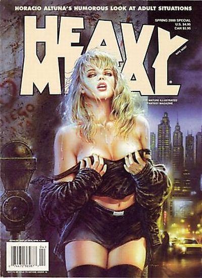 Comic book covers for adults - 14