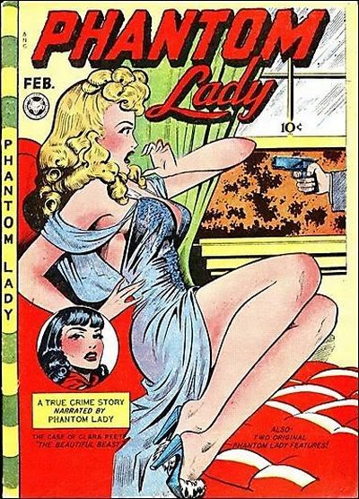 Comic book covers for adults - 20
