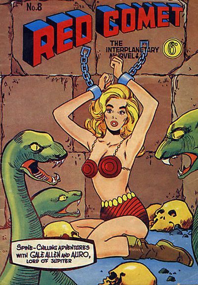 Comic book covers for adults - 23
