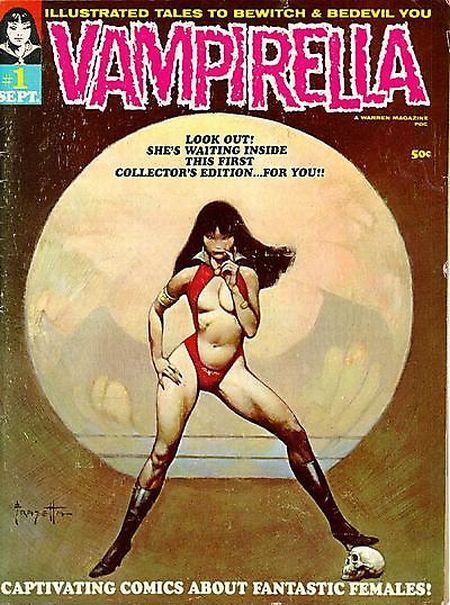 Comic book covers for adults - 36