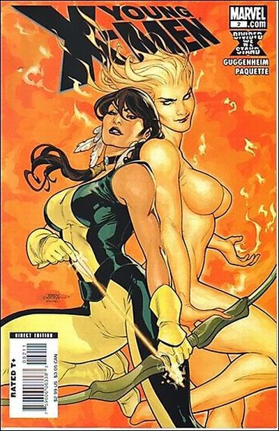 Comic book covers for adults - 39