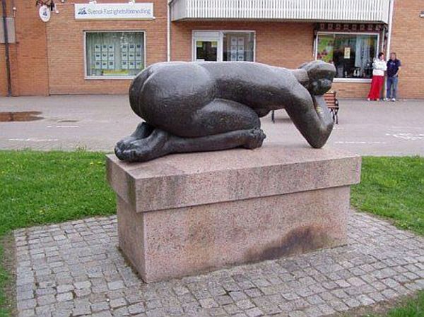 Such unusual monuments - 29