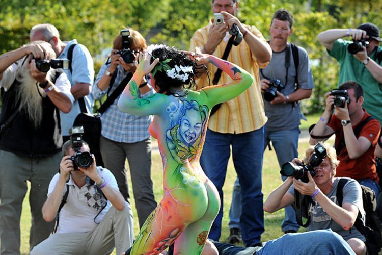 German festival of body-art - 09
