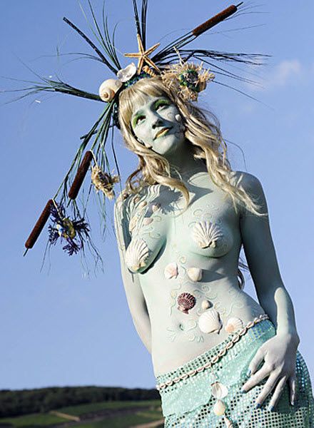 German festival of body-art - 11