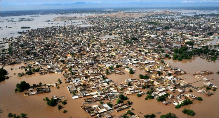 Horrible flood in Pakistan - 23