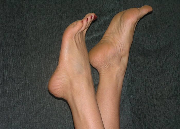 A nice collection for those who love beautiful feet - 25