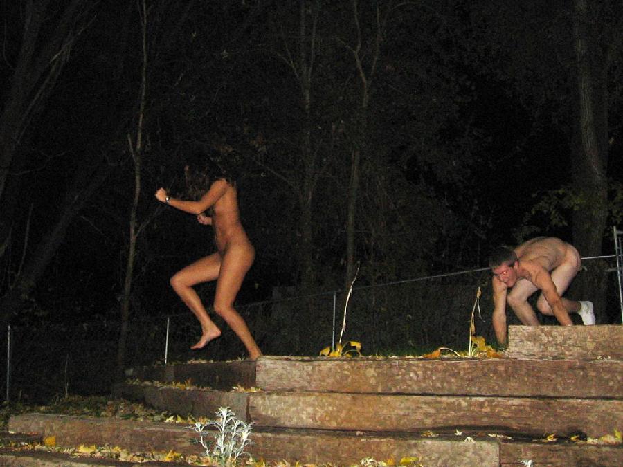 Crazy students and their college initiations - 16
