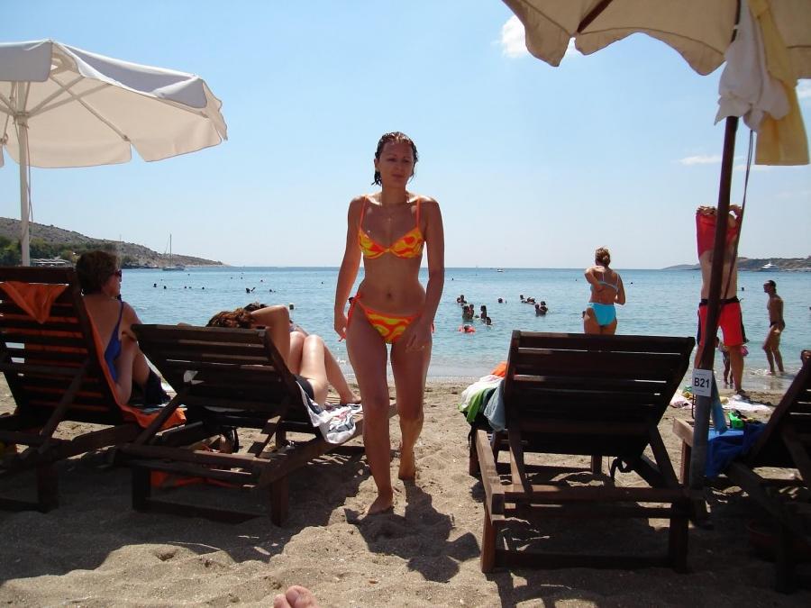 Amateur on holiday  - 16