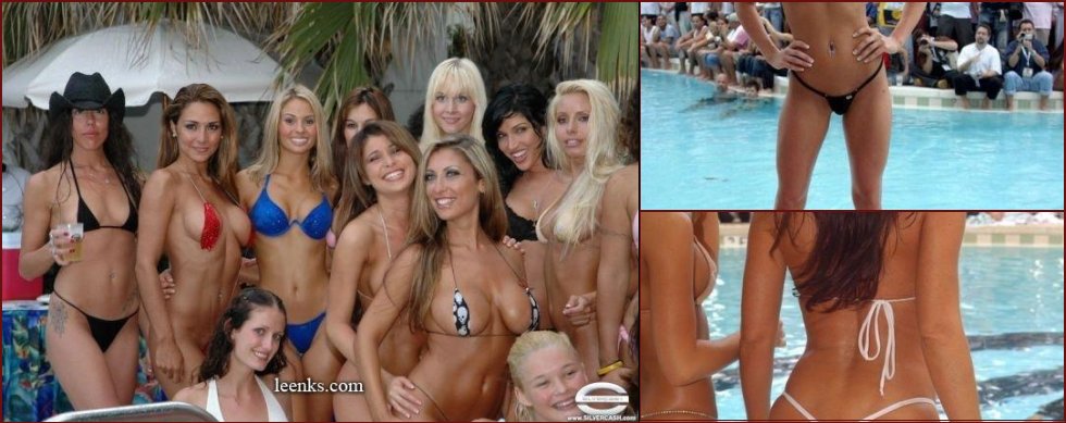 Silvercash bikini contest - 7