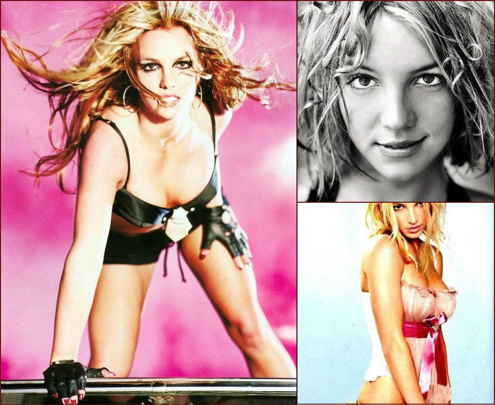 Britney nude sex type - 11