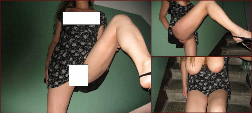 Amateur on the staircase - 3