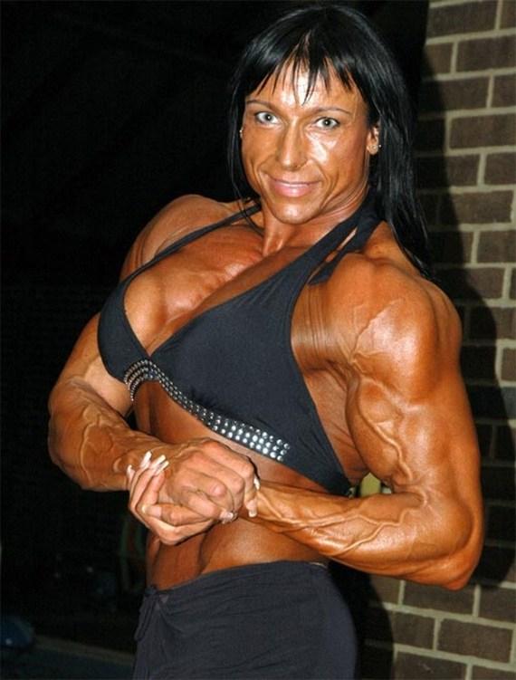 The strongest woman in Sweden  - 5