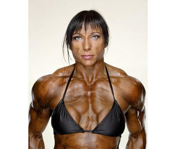 The strongest woman in Sweden  - 6