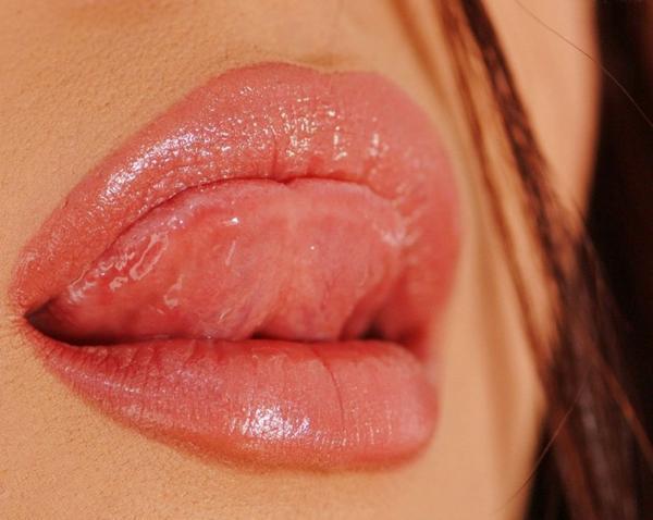 Beautiful women’s lips - 6