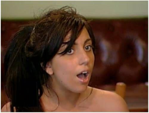 Lady Gaga in her youth - 35