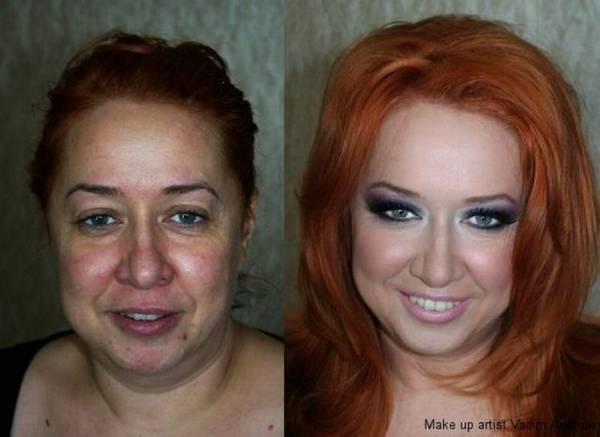 Miraculous transformations with make up - 10
