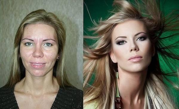 Miraculous transformations with make up - 5