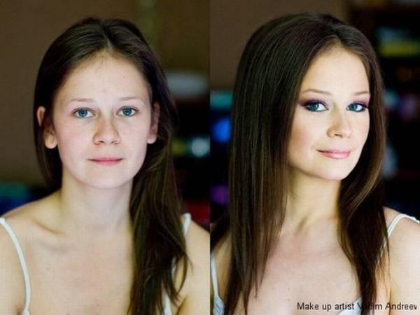 Miraculous transformations with make up - 9