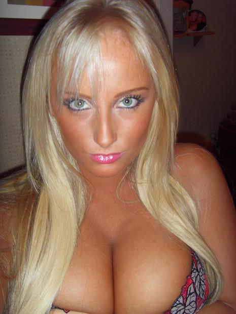 Ex-GF with huge tits - 12