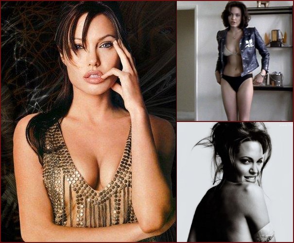 Great Angelina Jolie pics - 9